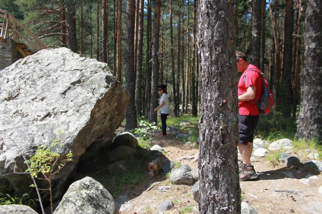 The Stone Villa Beli Iskar Exteriér fotografie