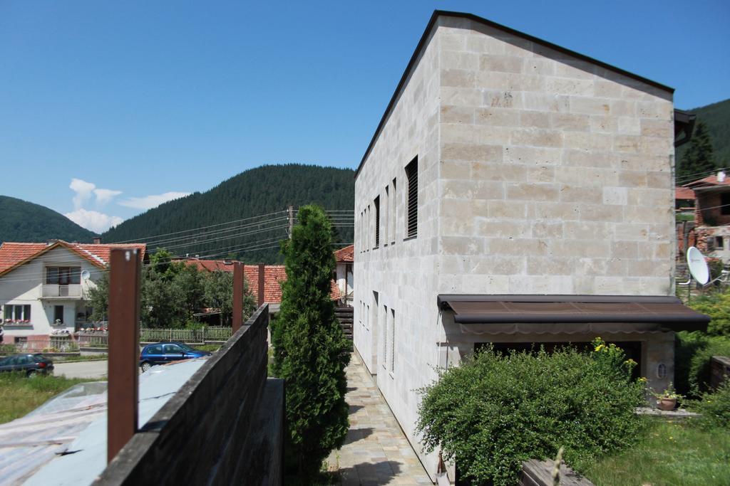 The Stone Villa Beli Iskar Exteriér fotografie