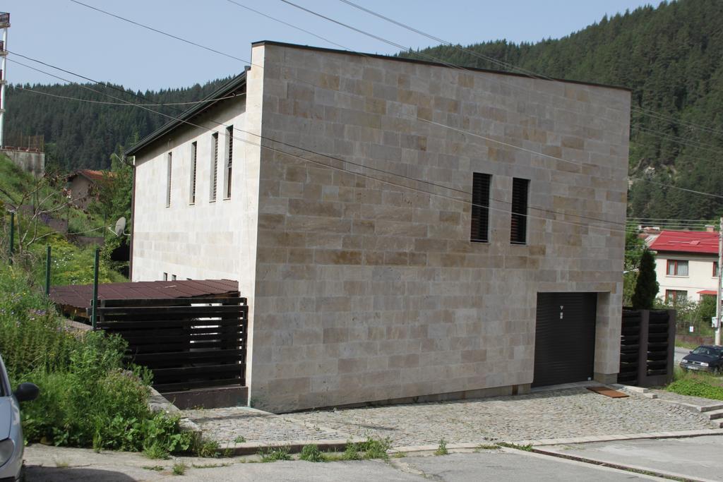 The Stone Villa Beli Iskar Exteriér fotografie